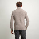 pull State of Art Modern Classics pull col roulé - beige/grège