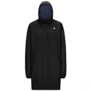 veste K-Way SOPHIE MICRO RIPSTOP MARMOTTA BLACK PURE