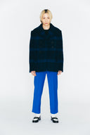 STANLEY NAVY CHECK M.Lonnberg