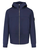 veste STONE ISLAND Q0122 SOFT SHELL-R_E.DYE® TECHNOLOGY