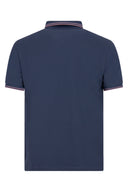 polo Stone Island dark blue