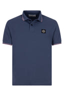 polo Stone Island dark blue