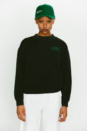 sweat M.Lonnberg  STORM BLACK