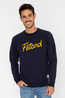 sweat French Disorder FETARD TRICOTIN