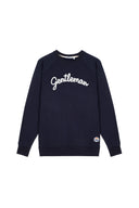 sweat French Disorder GENTLEMAN TRICOTIN