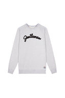sweat French Disorder GENTLEMAN TRICOTIN