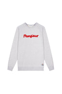 sweat French Disorder MONSIEUR TRICOTIN