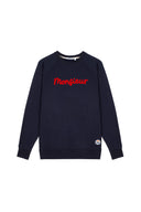 sweat French Disorder MONSIEUR TRICOTIN