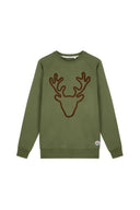 sweat French Disorder RUDOLPH TRICOTIN