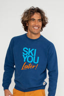 sweat French Disorder SWEAT SKI YOU LATER