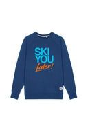 sweat French Disorder SWEAT SKI YOU LATER