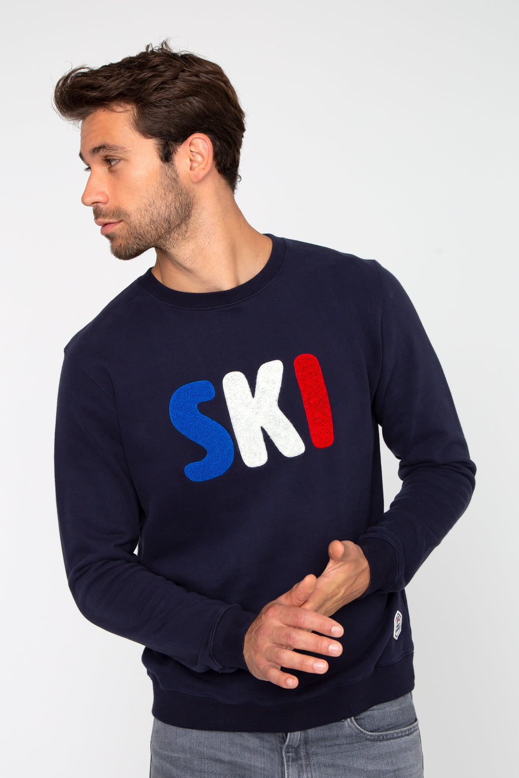 Dylan Sweat French Disorder Sweat French Disorder— HENIN