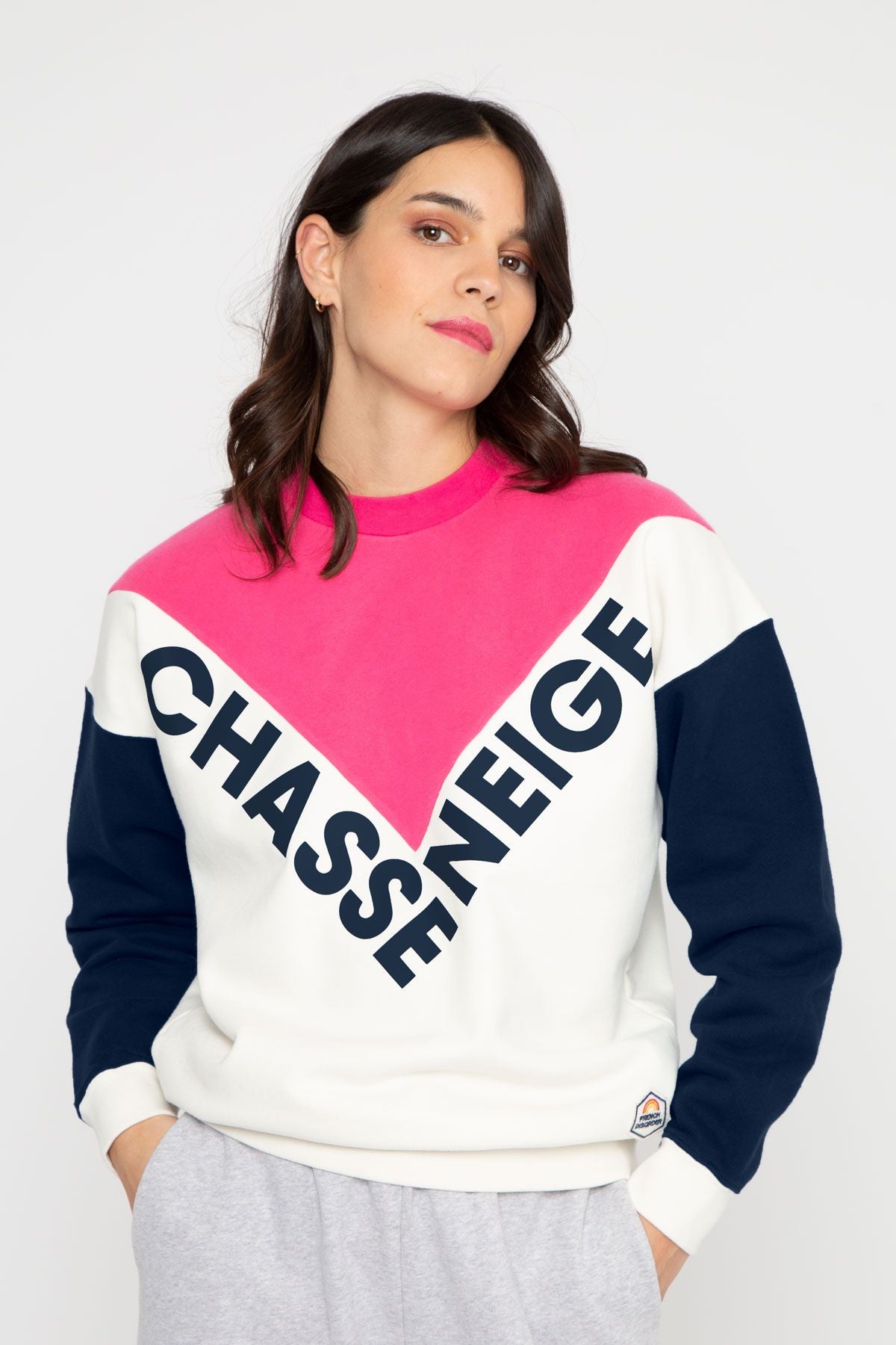 Snow Sweat Sweat French Disorder French Disorder Sweat Neige Sweat