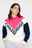 sweat French Disorder CHASSE NEIGE