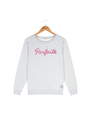 sweat French Disorder PARFAITE (TRICOTIN)