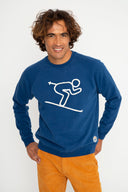 sweat French Disorder skieu state blue