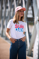 t-shirt French Disorder SUNDAY