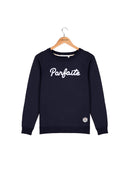 sweat French Disorder PARFAITE (TRICOTIN)