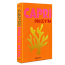 livre ASSOULINE Capri Dolce Vita
