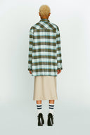 chemise M.Lonnberg JERRY BLUE CHECK