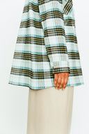chemise M.Lonnberg JERRY BLUE CHECK
