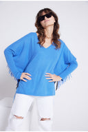 pull Not Shy CACHEMIRE LEANDRA