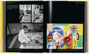 Warhol on Basquiat. The Iconic Relationship Told in Andy Warhol’s Words and Pictures TASCHEN