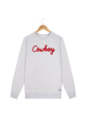 sweat FRENCH DISORDER COWBOY (TRICOTIN)