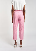 Jean ESSENTIEL rose clair à coupe ample