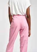 Jean ESSENTIEL rose clair à coupe ample