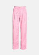 Jean ESSENTIEL rose clair à coupe ample