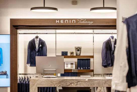 Henin Ciney - Boutique